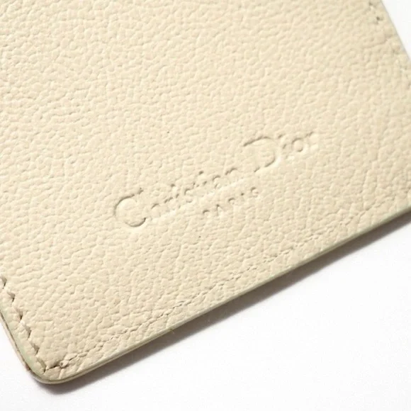 **SOLD** Dior Flower Trotter Card case with COA - Picture 4 of 11